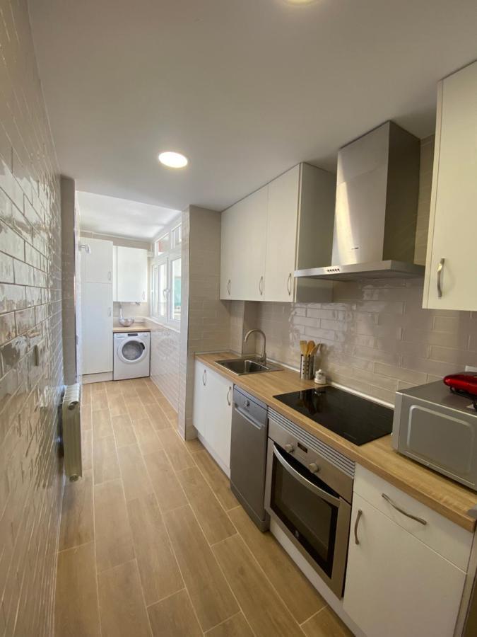 Апартаменты Alcala Luxury Piso Completo De 80M Алькала-де-Энарес Экстерьер фото